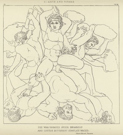 عمالقة وجبابرة بواسطة جون فلاكسمان